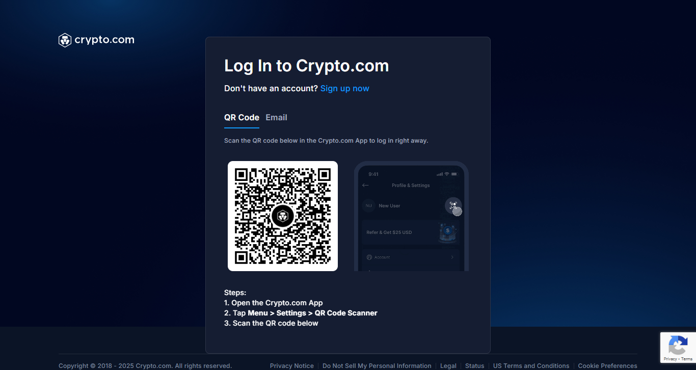 Home | Crypto.com Login